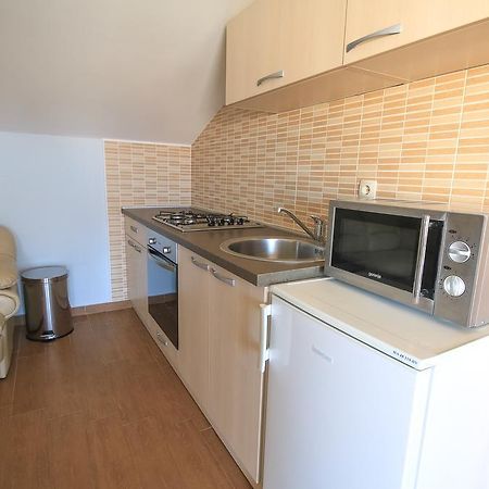 Apartment Ana Vodice Exteriör bild