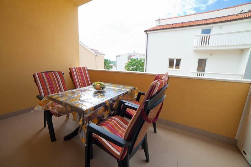 Apartment Ana Vodice Rum bild