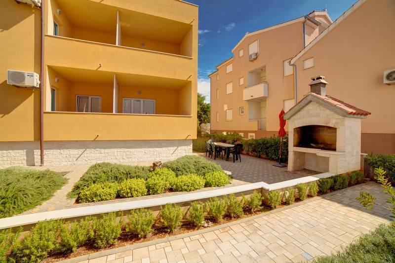 Apartment Ana Vodice Rum bild