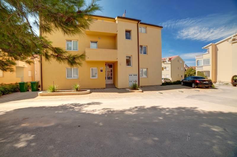Apartment Ana Vodice Rum bild