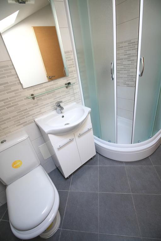 Apartment Ana Vodice Exteriör bild