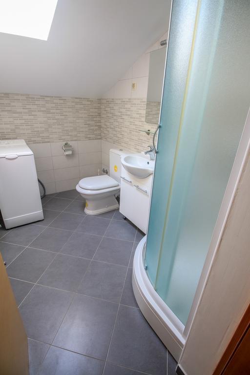 Apartment Ana Vodice Exteriör bild